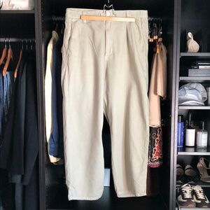 Ozma of California Field Pant- Oregano